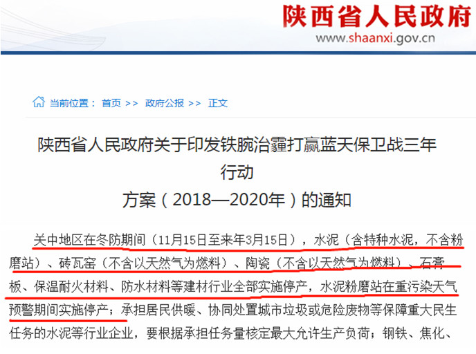 建筑业何去何从？500多家水泥企业今天停限产！企业发布断货通知！水泥价格逼近800元/吨